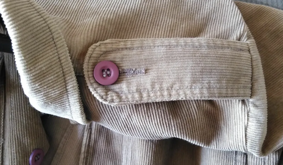 Madcap Lennon Chord Jacket - Image 4