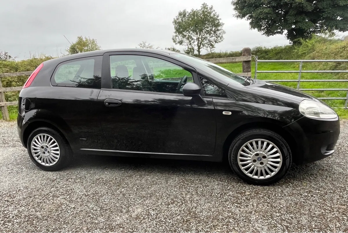 Fiat Punto 1.2 NCT 02/26 - Image 2