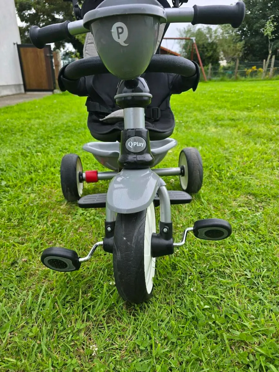Q Play 4 in 1 Trike - Image 3