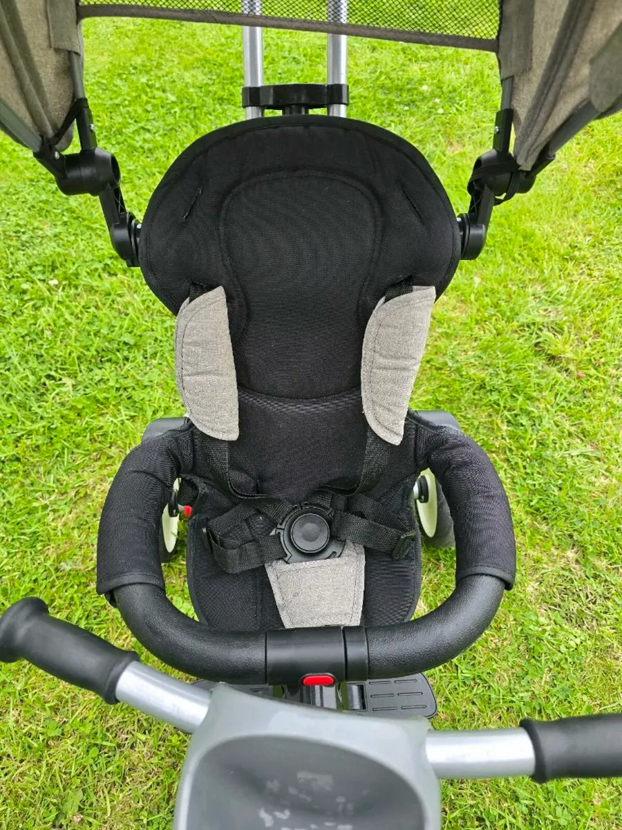 Q Play 4 in 1 Trike - Image 4