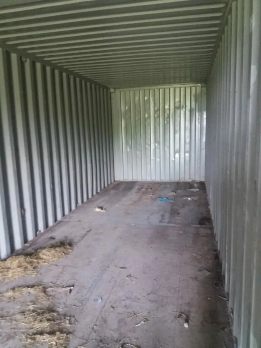 40ft container - Image 2