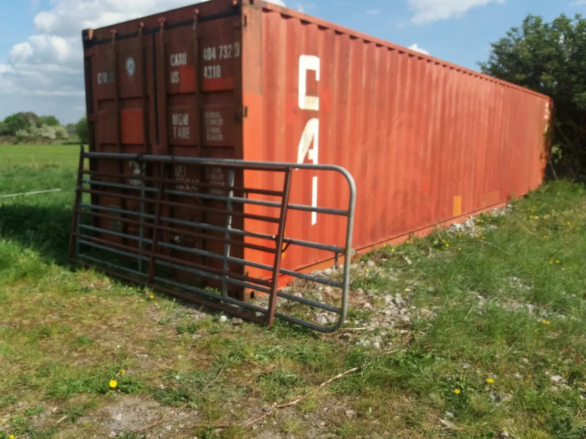 40ft container - Image 3