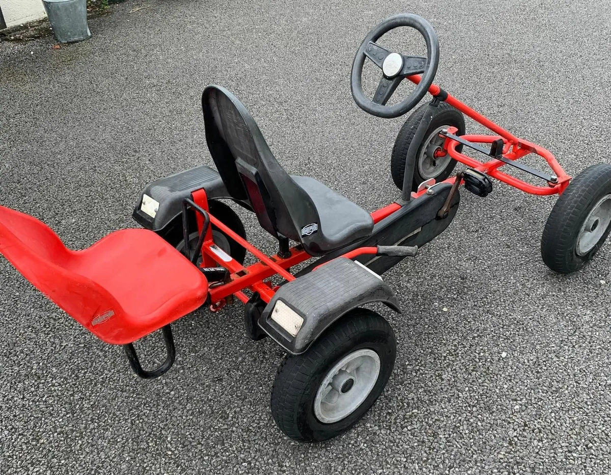 Go cart - Image 1