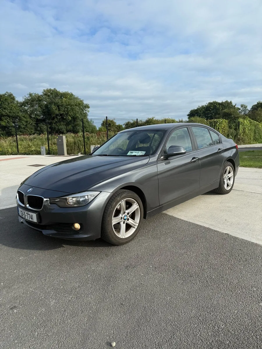 BMW 316d 2013 Nct 06/26 - Image 1