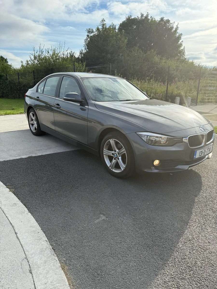 BMW 316d 2013 Nct 06/26 - Image 2