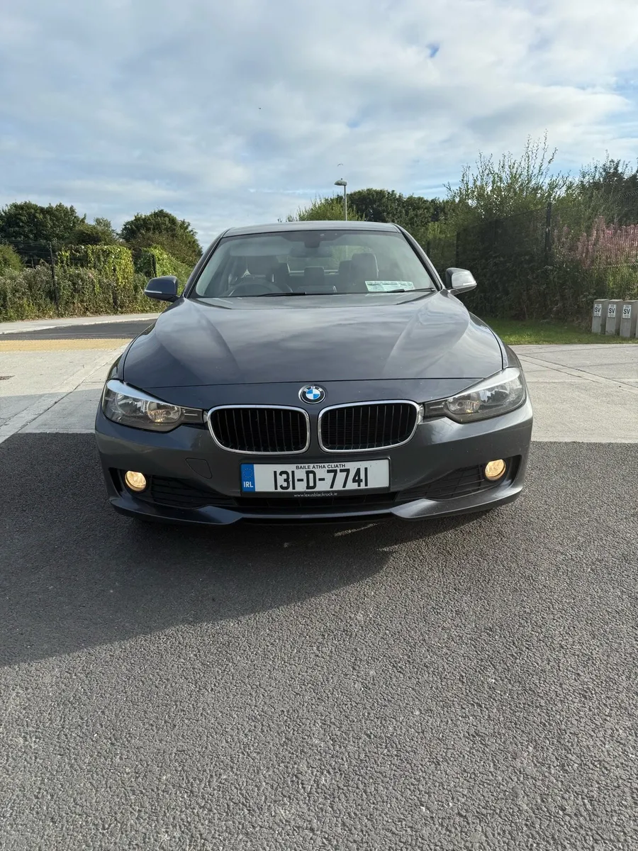 BMW 316d 2013 Nct 06/26 - Image 3