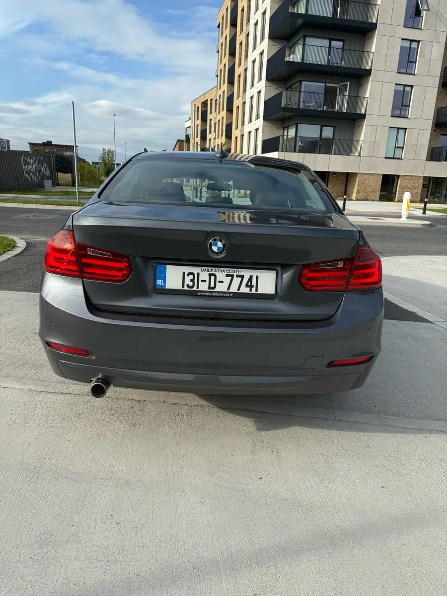 BMW 316d 2013 Nct 06/26 - Image 4