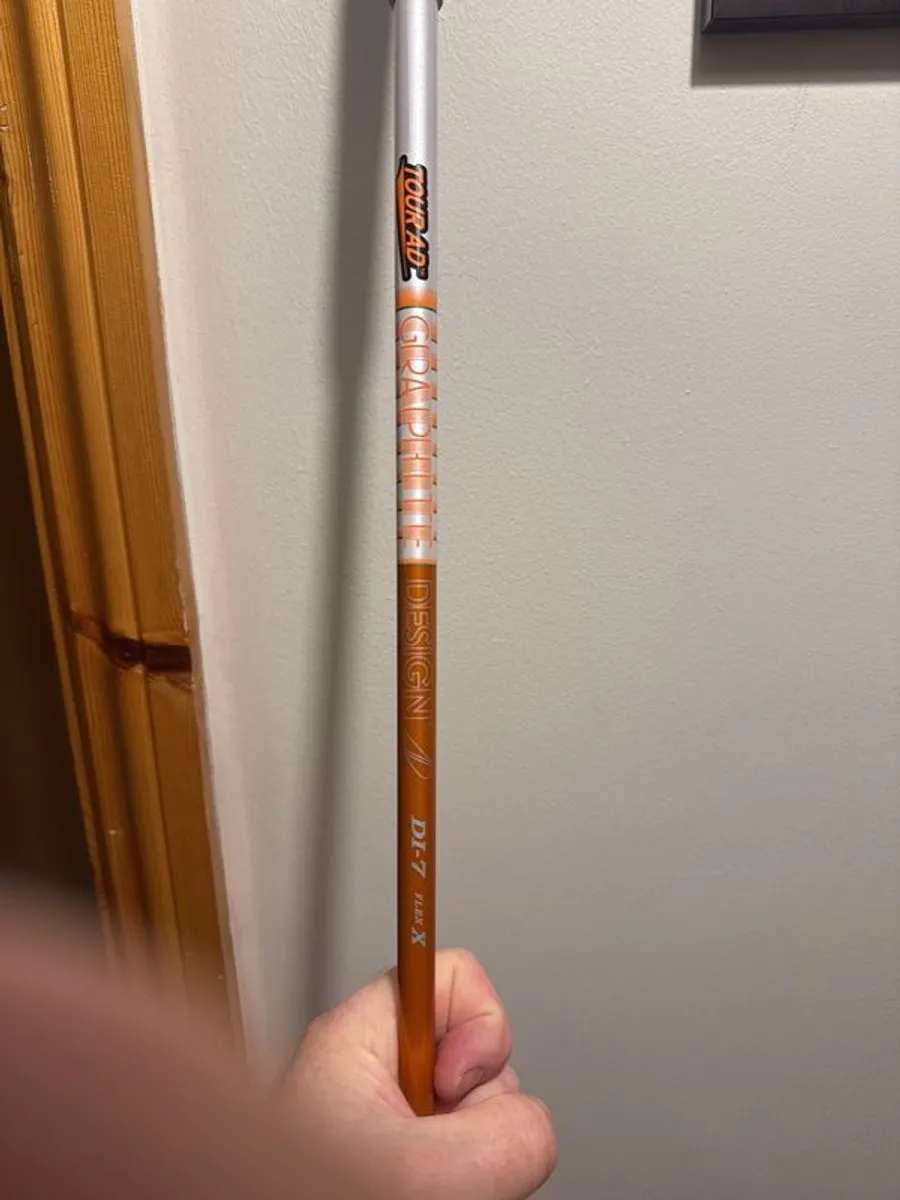 tour ad Di 7x Callaway tip - Image 3