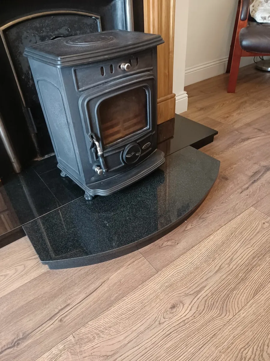 Henley Stove - Image 2