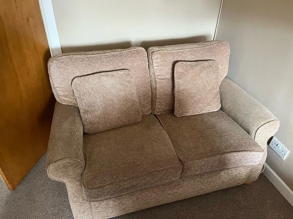 2 seater sofa