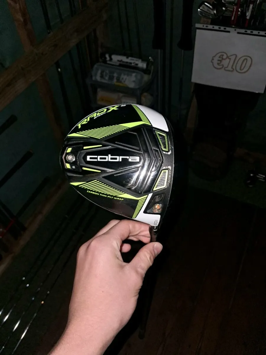 King Cobra Driver - Image 1