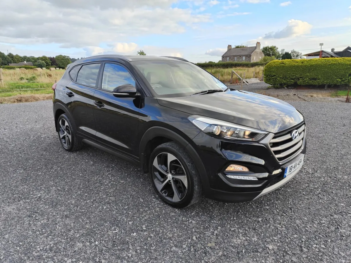 Hyundai Tucson - Image 1