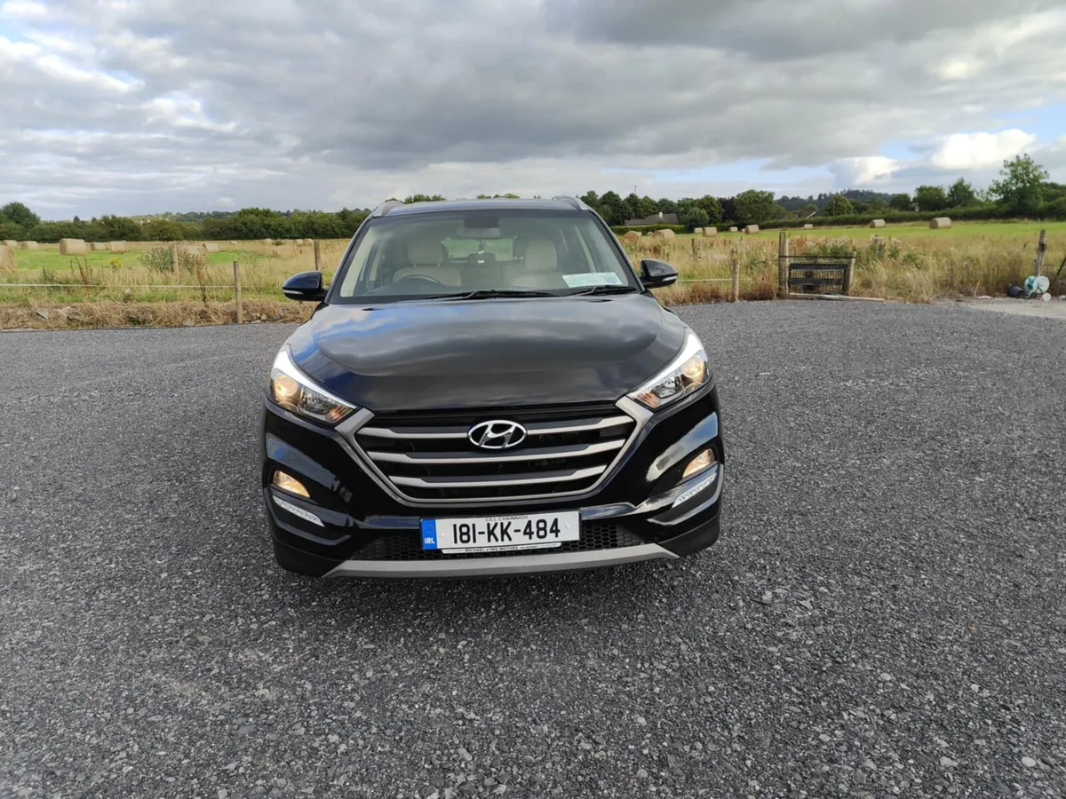 Hyundai Tucson - Image 2