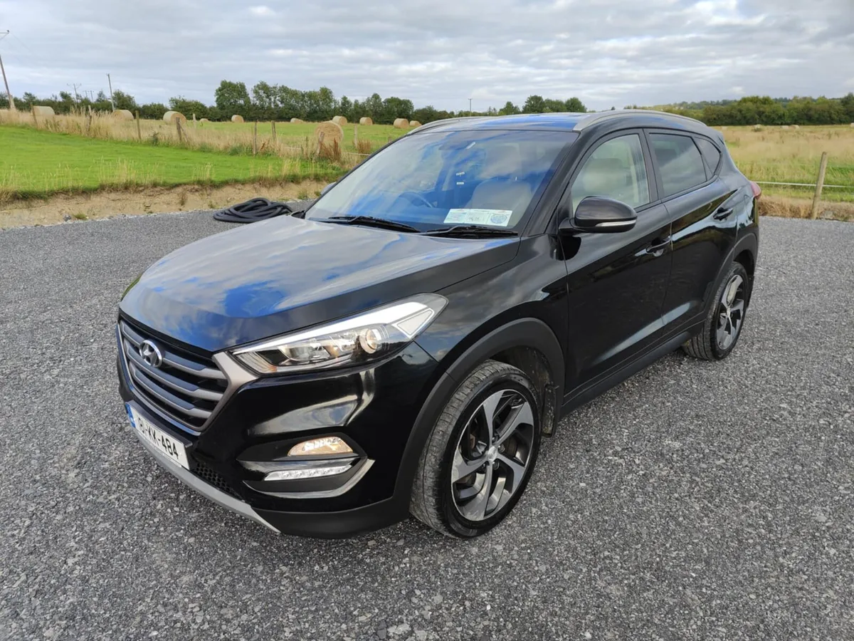 Hyundai Tucson - Image 3