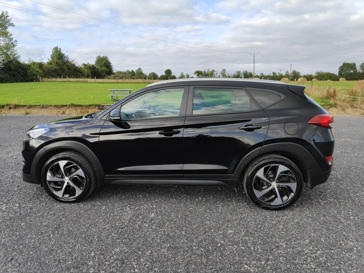 Hyundai Tucson - Image 4