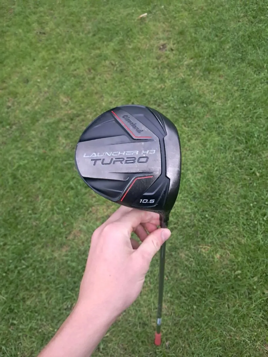Cleveland Launcher Driver - Image 1