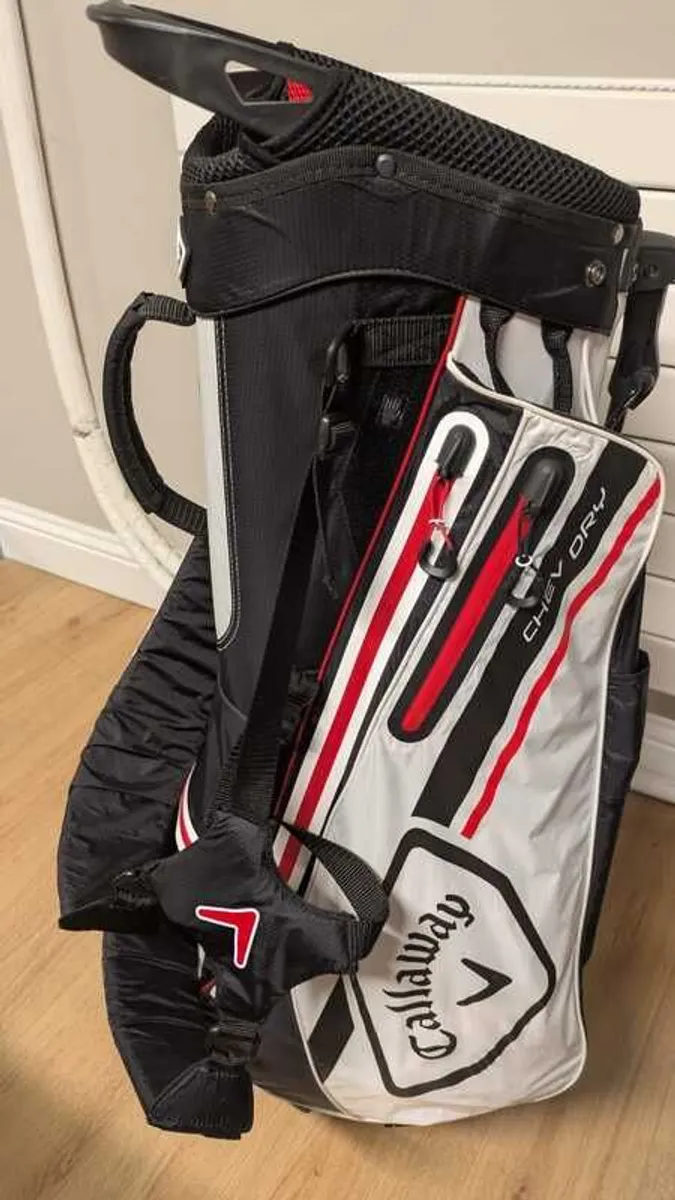 Callaway Chev Dry Golf Bag - Image 2