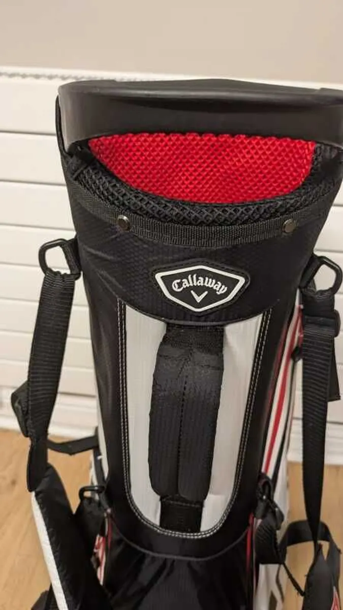 Callaway Chev Dry Golf Bag - Image 3