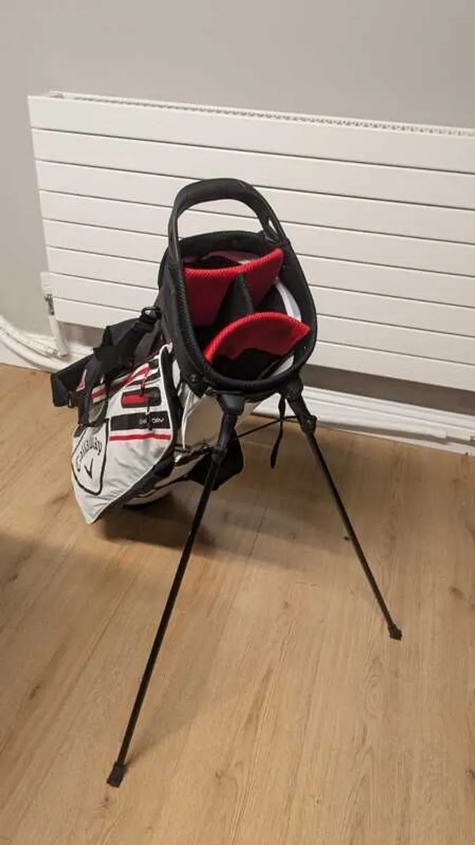 Callaway Chev Dry Golf Bag - Image 4
