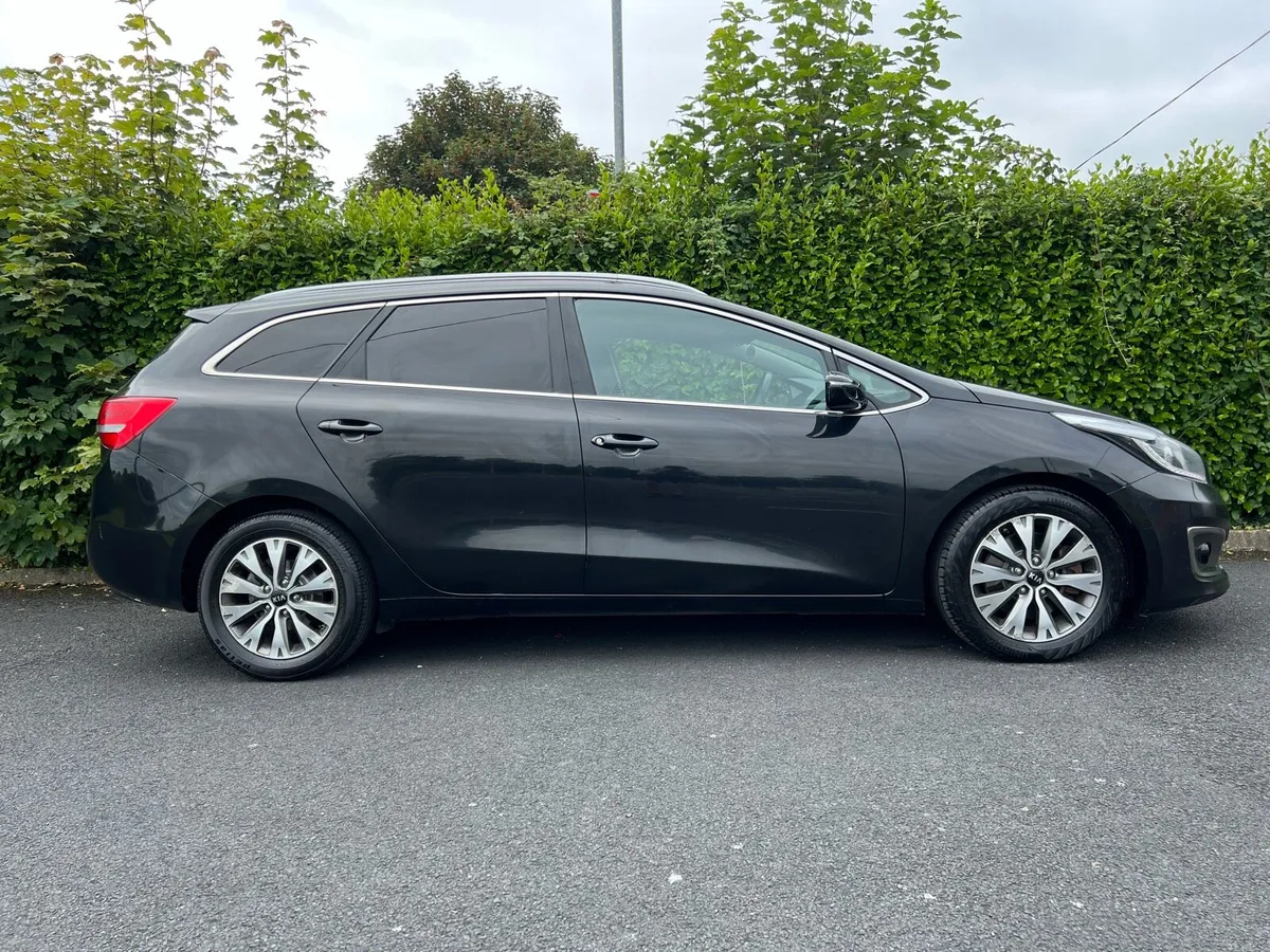 2018 Kia Ceed Sportswagon Van//Car - Image 4