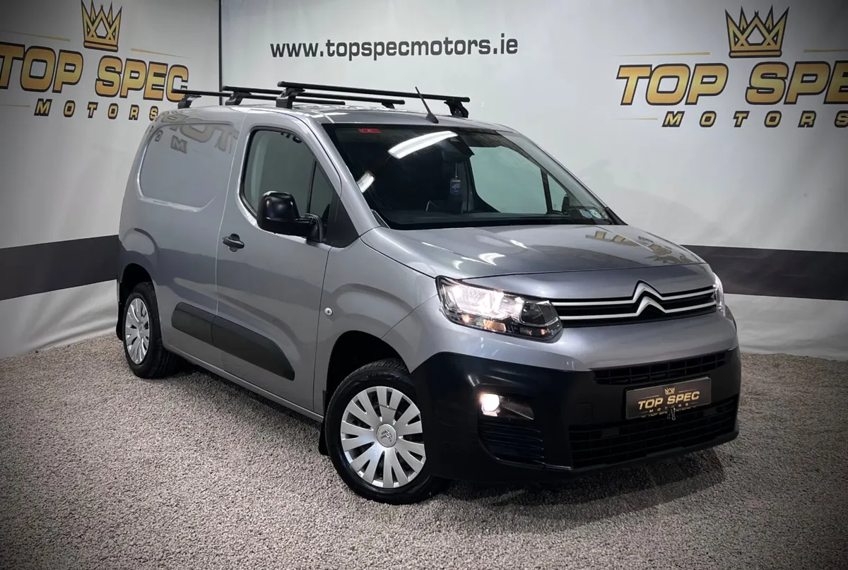 Citroen Berlingo 2021 - Image 2