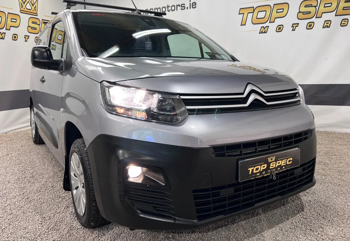 Citroen Berlingo 2021 - Image 4
