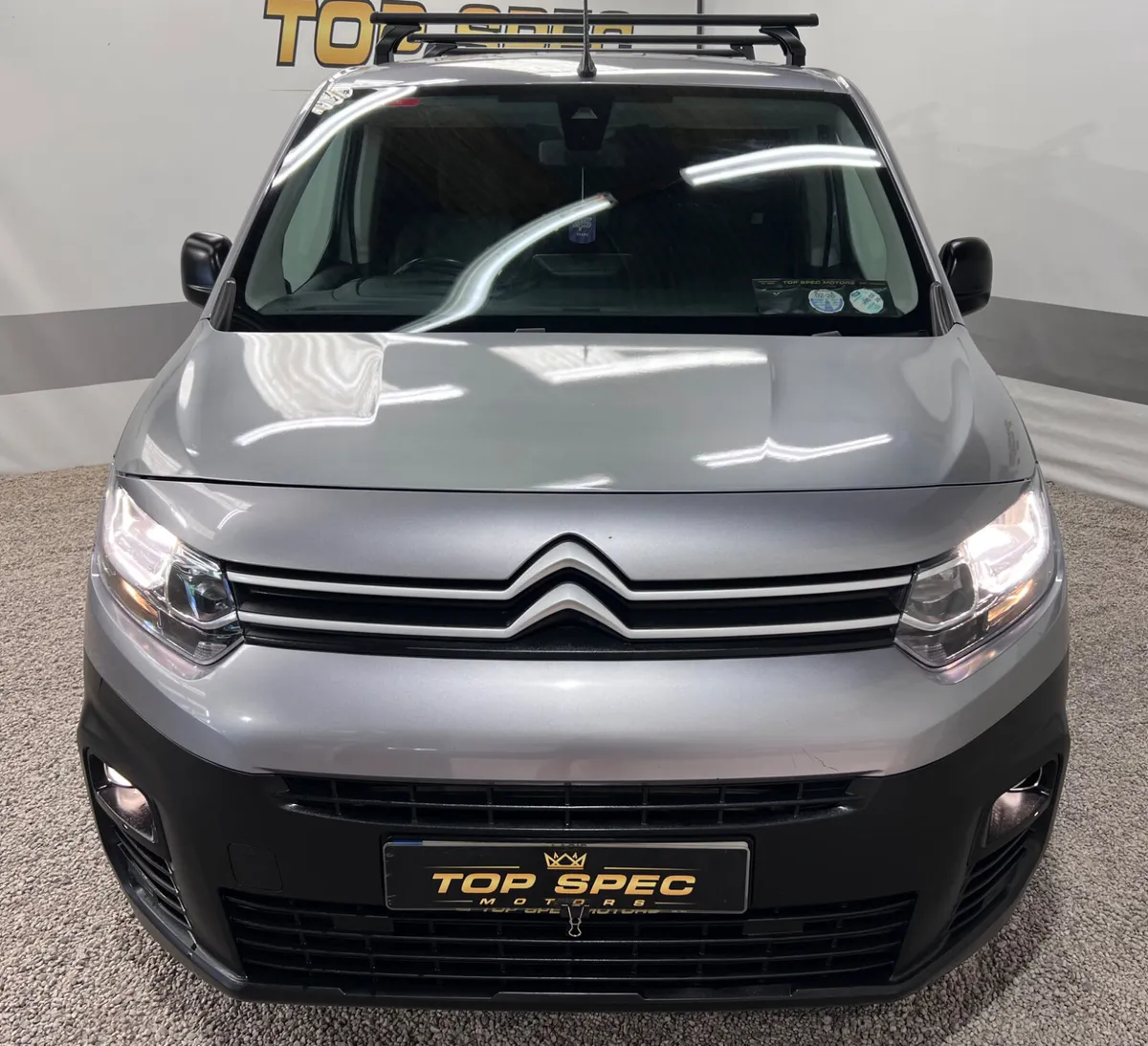 Citroen Berlingo 2021 - Image 3