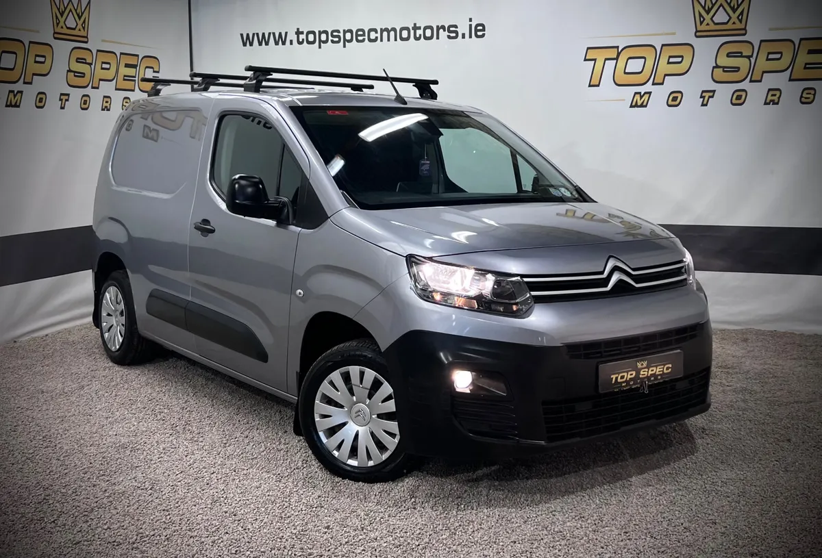 Citroen Berlingo 2021 - Image 1