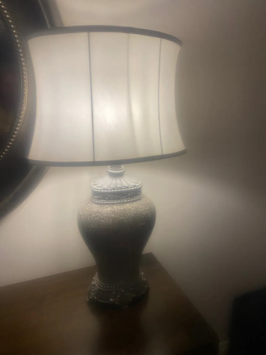 Hall lamp - Image 1