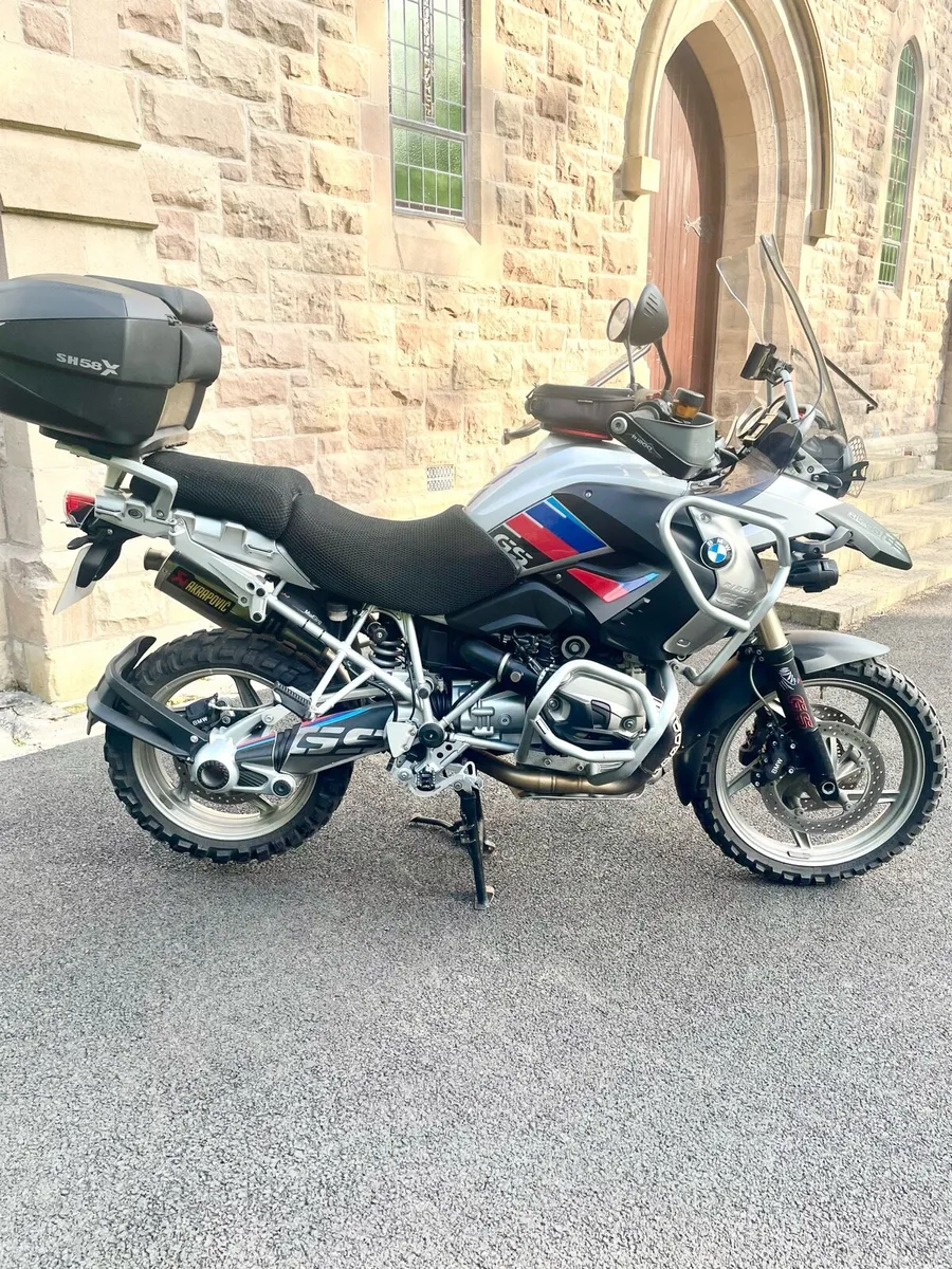 BMW gs 1200 - Image 1