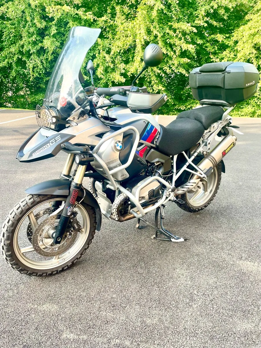 BMW gs 1200 - Image 2