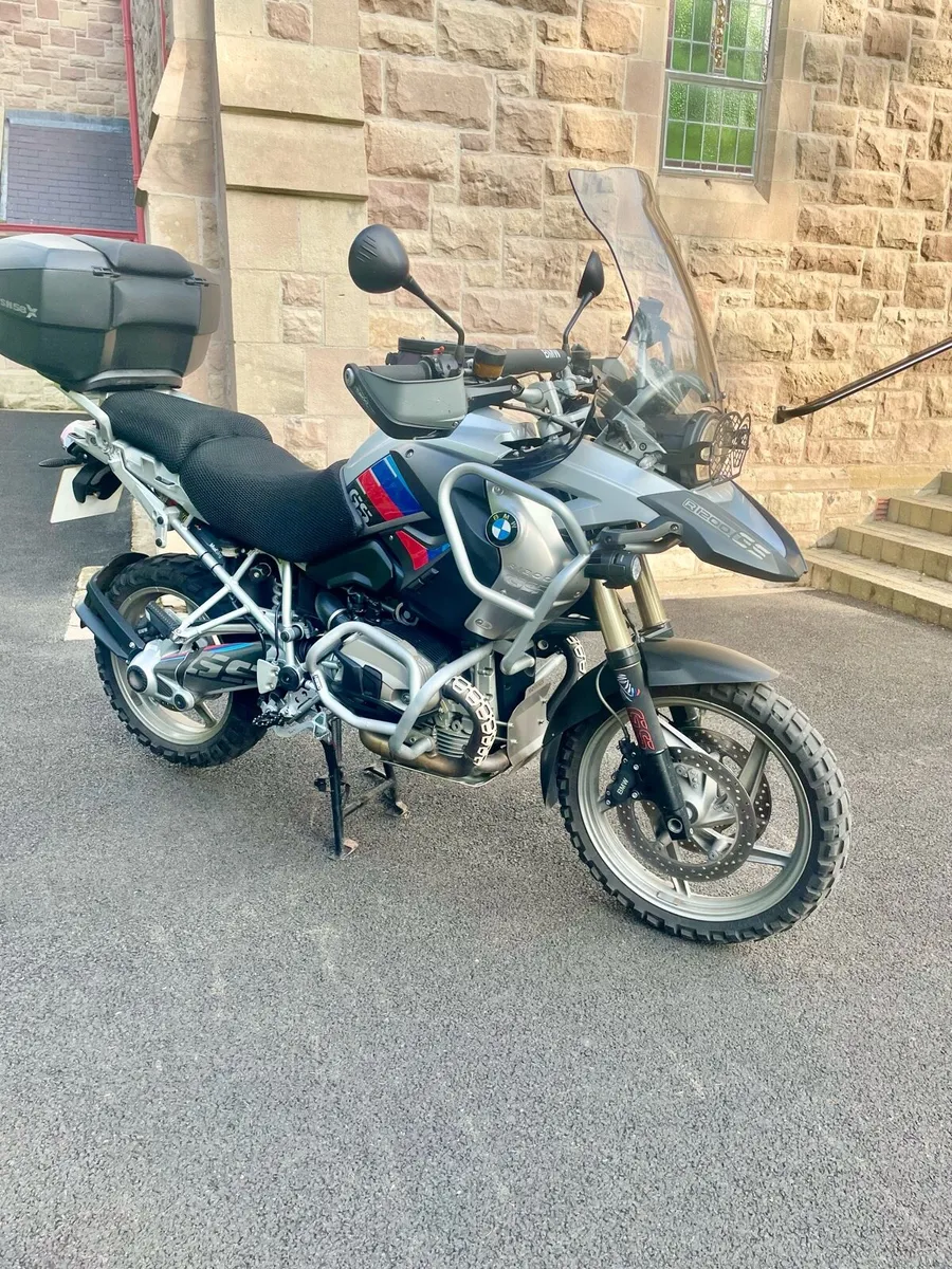 BMW gs 1200 - Image 3