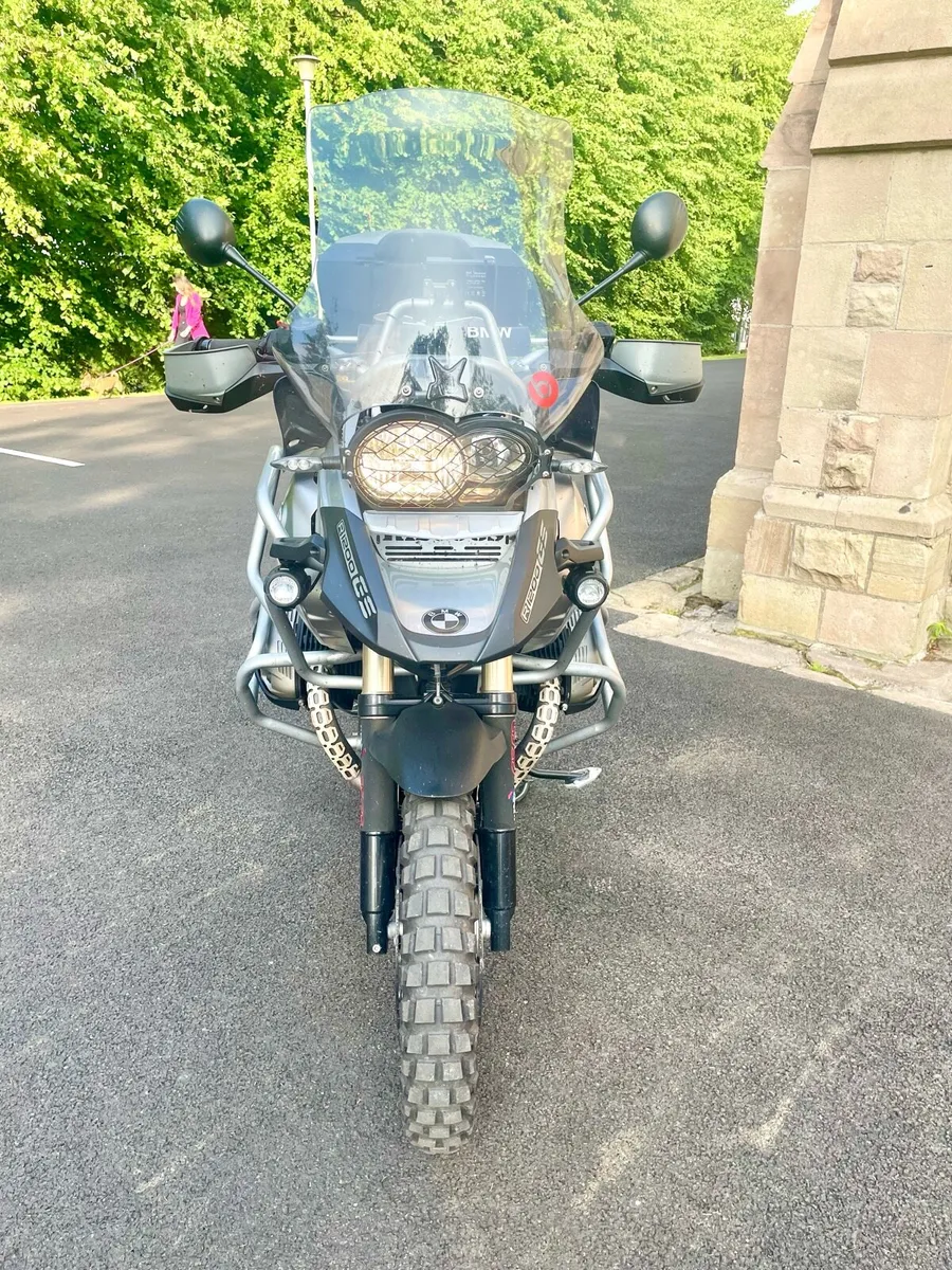 BMW gs 1200 - Image 4