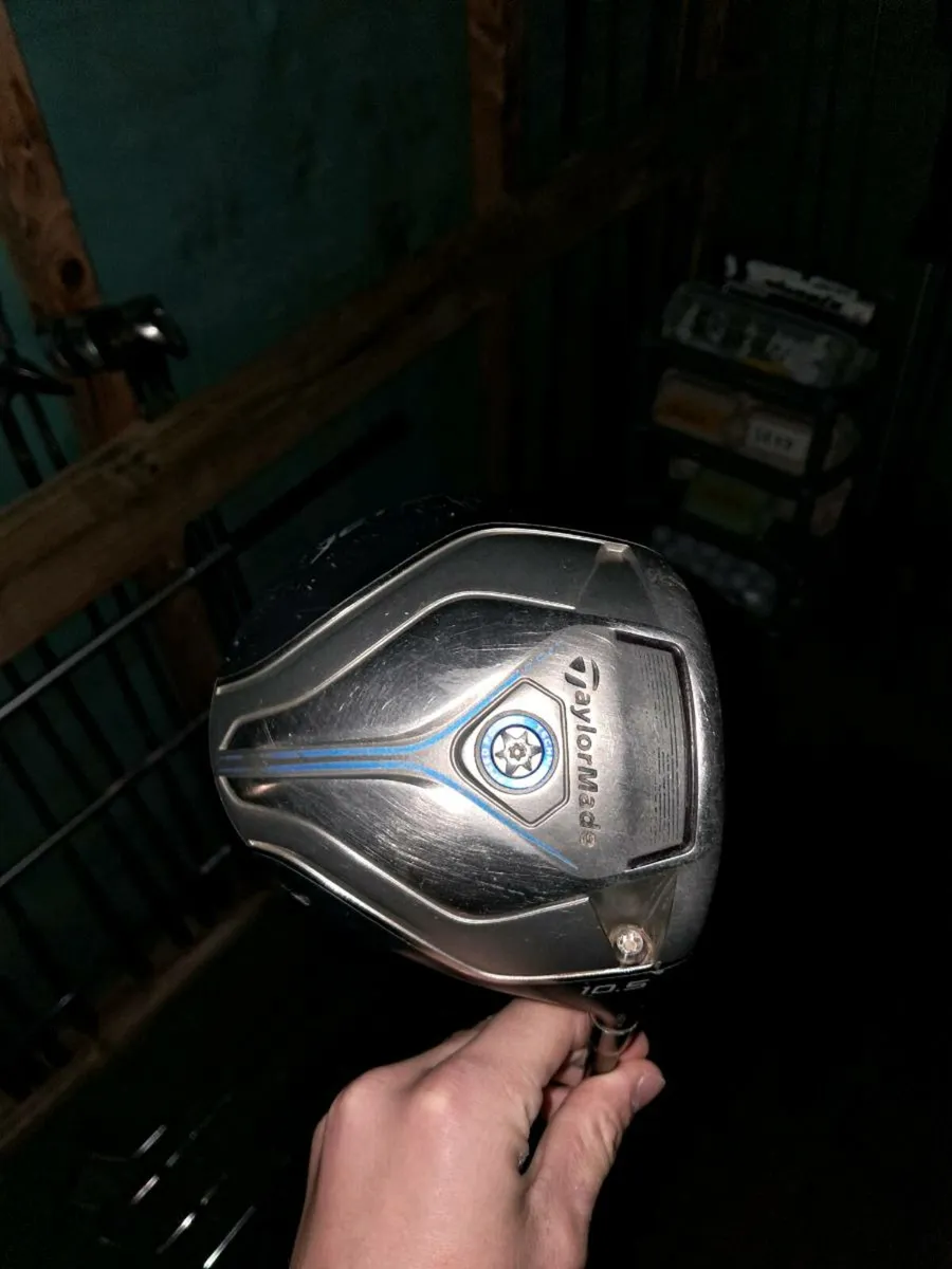 Taylormade JetSpeed Driver - Image 1