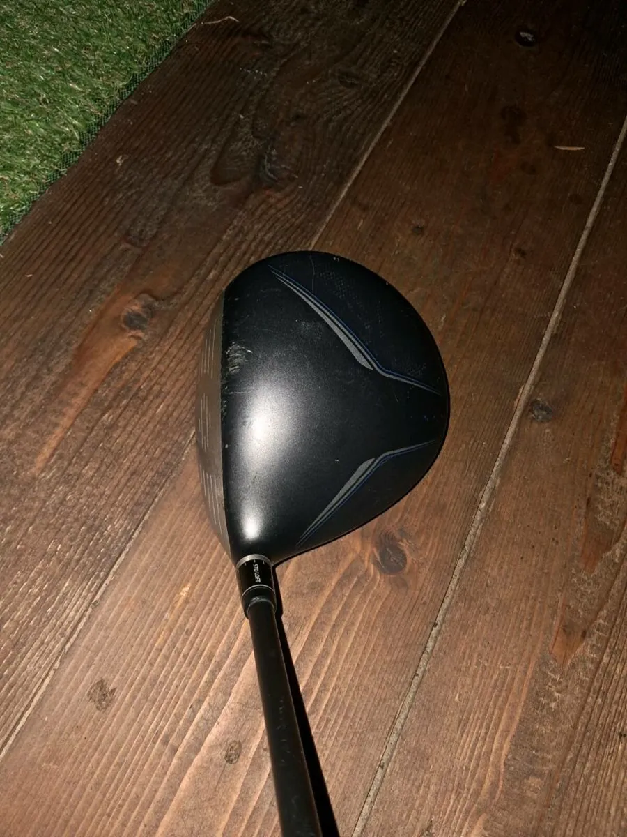 Taylormade JetSpeed Driver - Image 2