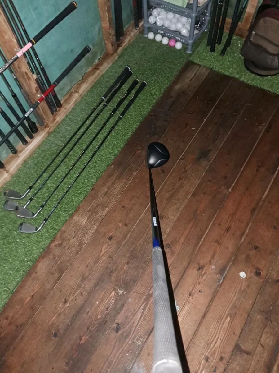 Taylormade JetSpeed Driver - Image 3