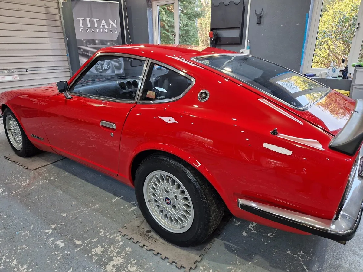 Datsun 260z - Image 4
