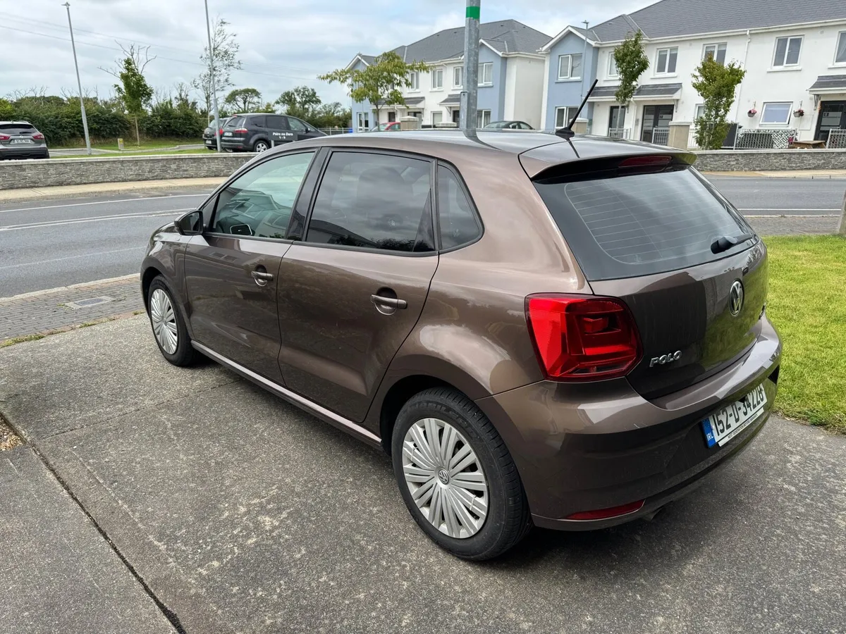 Volkswagen POLO 2015 1.2 petrol Automatic - Image 4