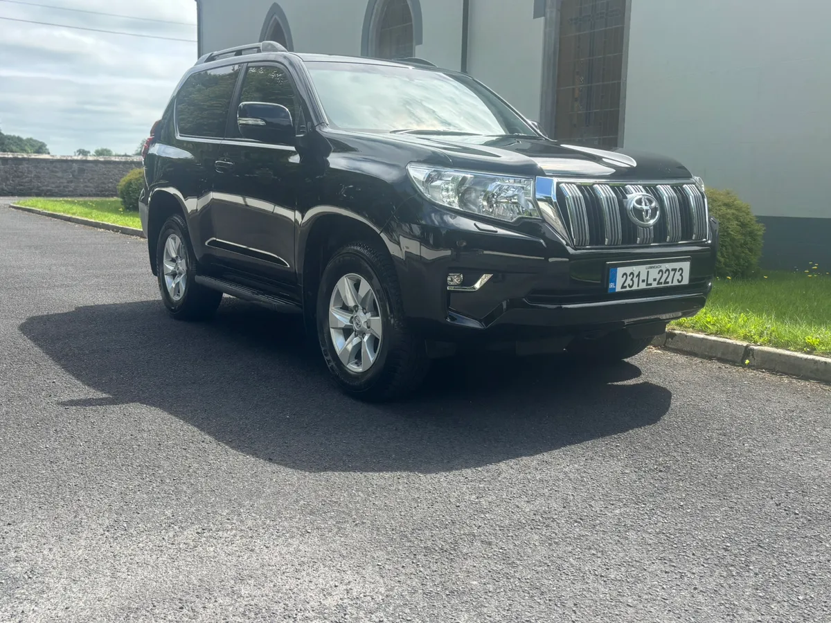Toyota Landcruiser 2023 - Image 1
