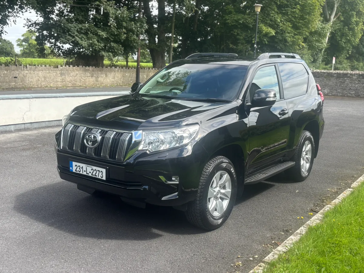 Toyota Landcruiser 2023 - Image 3