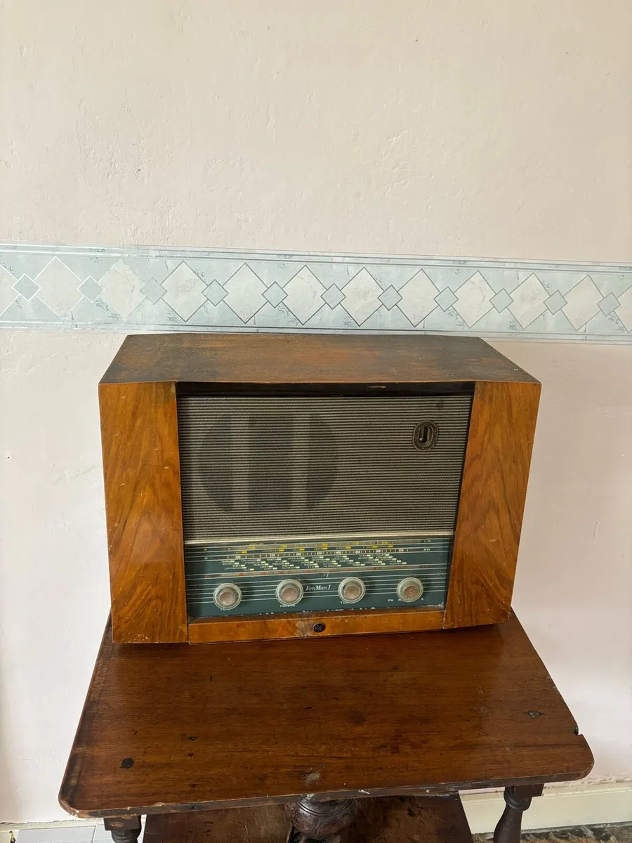 Vintage Radio - Image 2