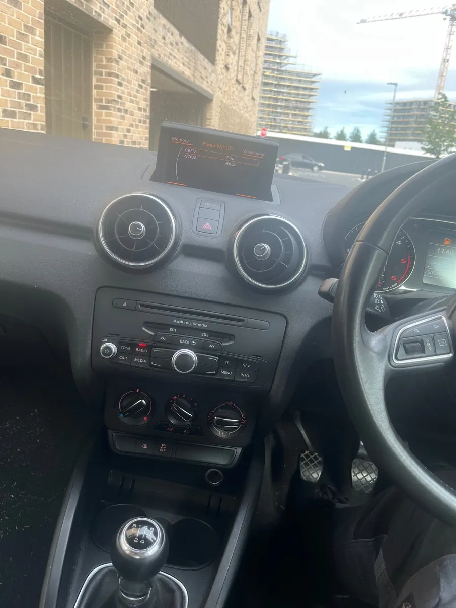 Audi A1 2013 - Image 2