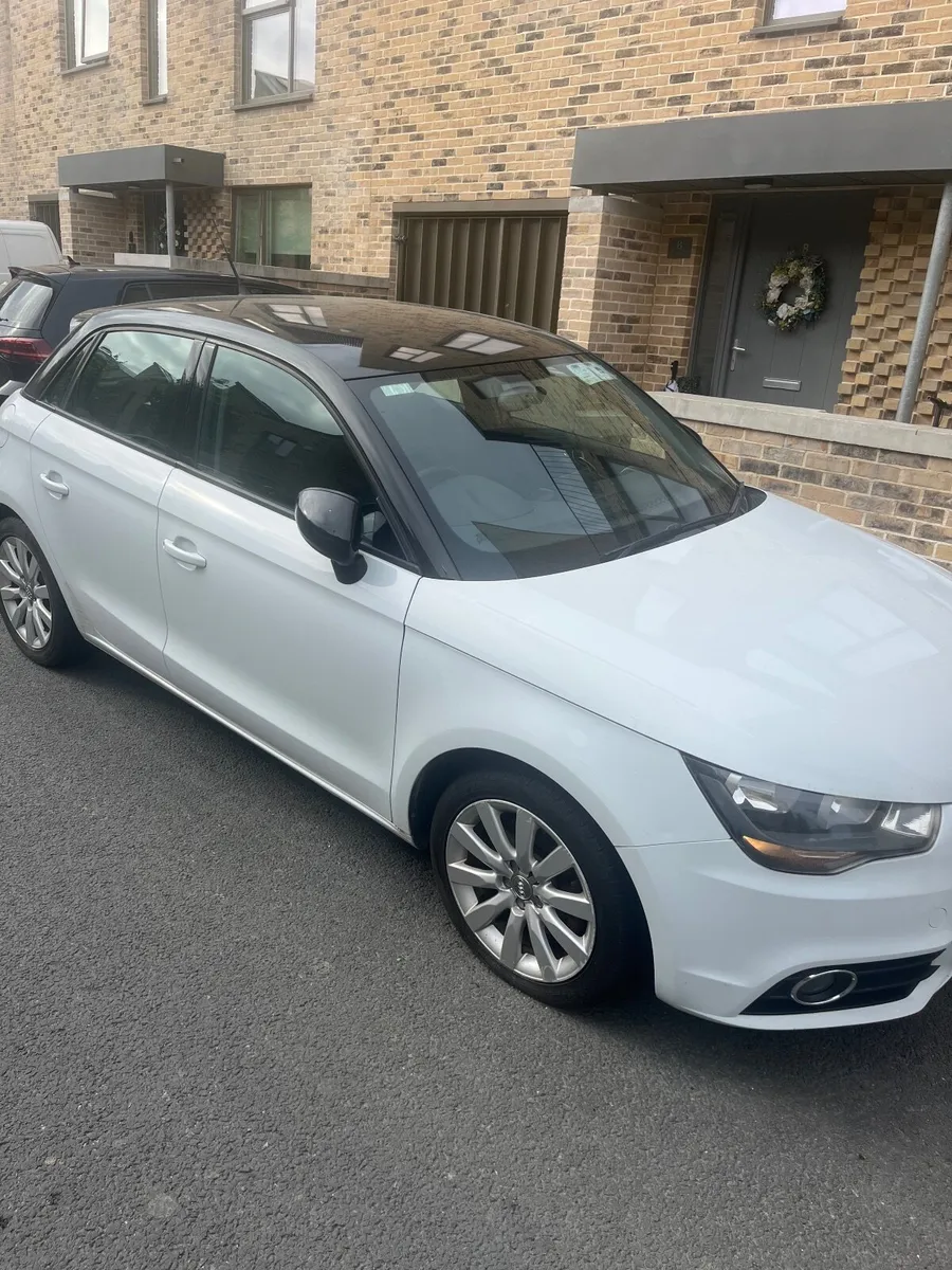 Audi A1 2013 - Image 1
