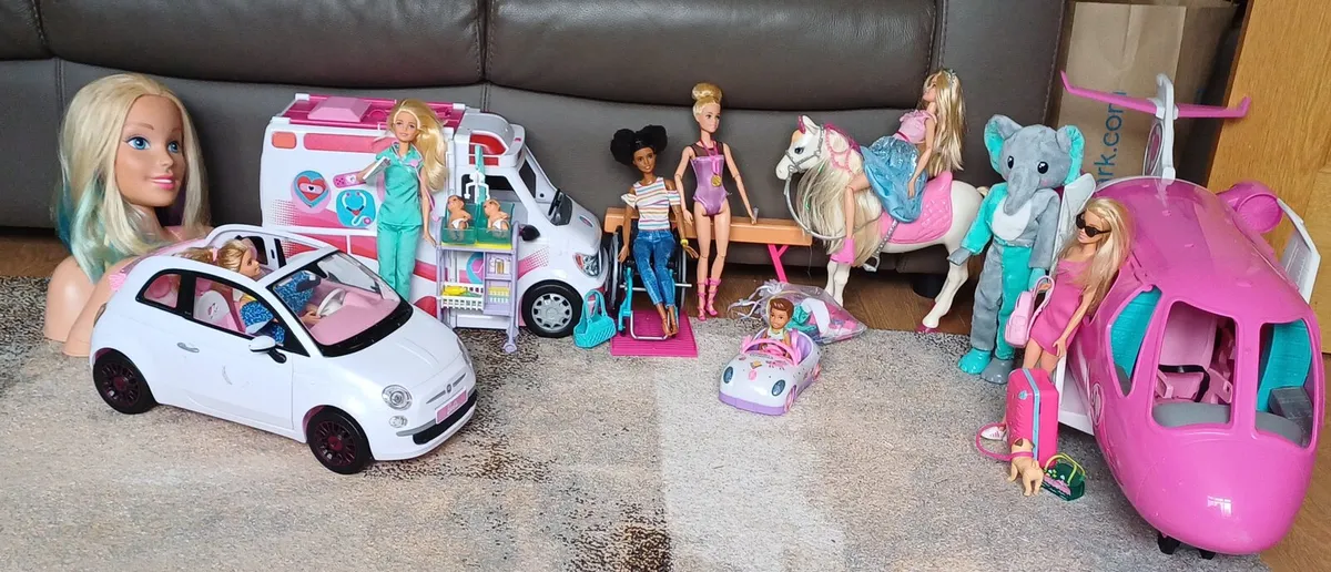 Barbie bundle