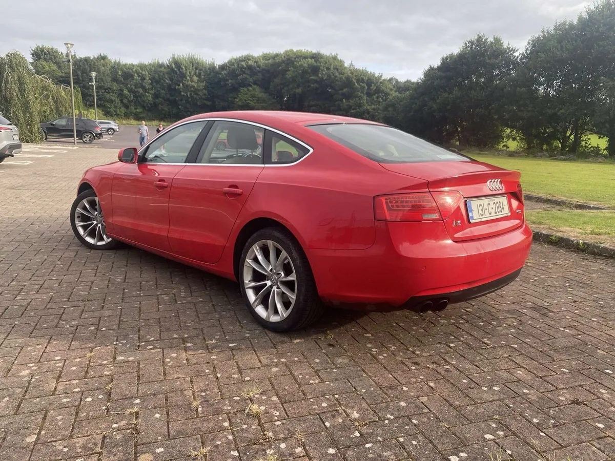 Audi A5 - Image 2