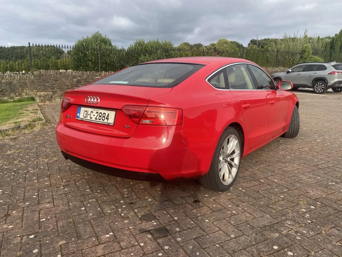 Audi A5 - Image 3