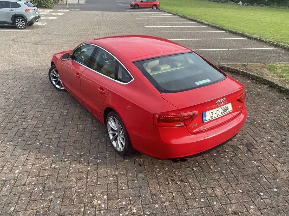Audi A5 - Image 4