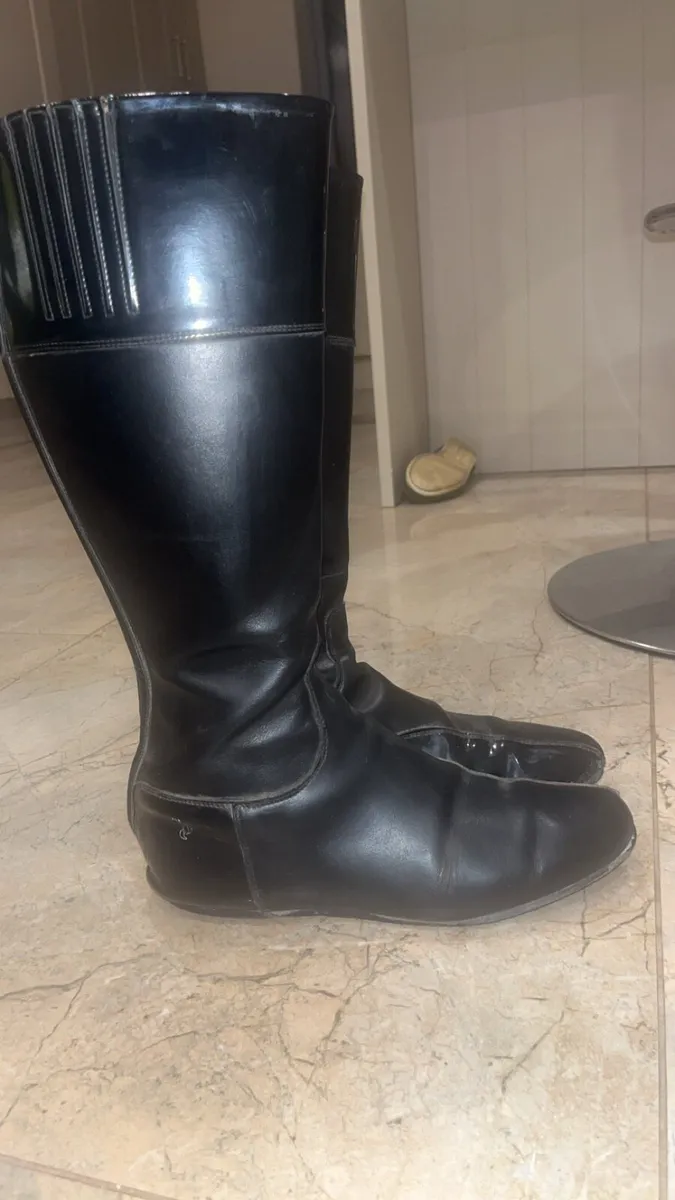 DENIS GRAZIOLI RACING BOOTS - Image 1