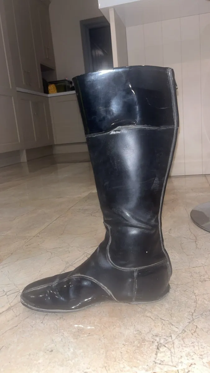 DENIS GRAZIOLI RACING BOOTS - Image 2