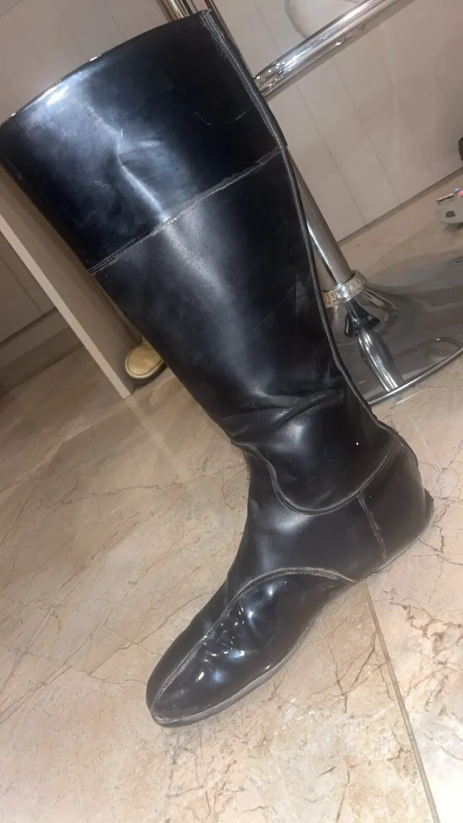DENIS GRAZIOLI RACING BOOTS - Image 3